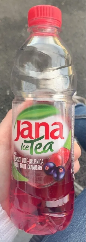 Jana Ice Tea