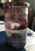 Confiture de cassis