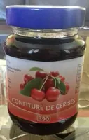 Confiture de cerises