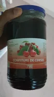 confiture de cerise