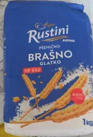 Pšenično brašno glatko