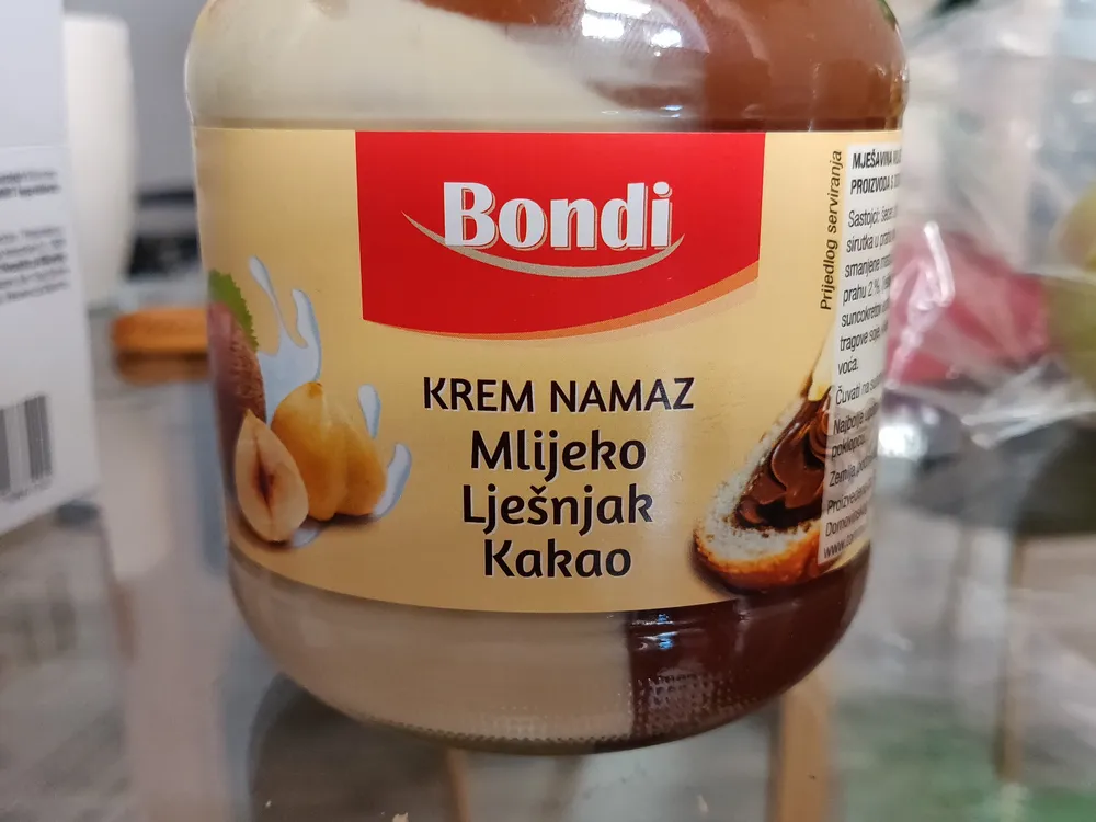 Krem Namaz