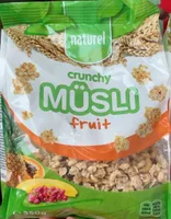 Crunchy muesly