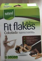 Fit flakes cokolada