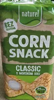 CORN SNACK CLASSIC S MORSKOM SOLI