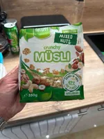 Crunchy Müsli