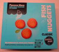 Fish nuggets classic