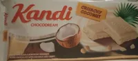 Crunchy coconut