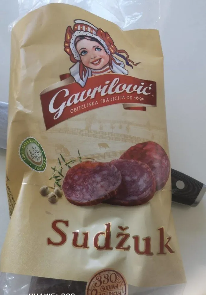 Sudzuk-Gavrilovic