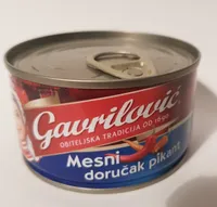 Mesni Dorucak pikant