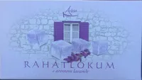 RAHATLOKUM s aromom lavande
