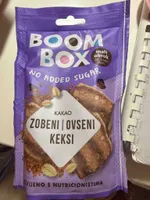 KAKAO ZOBENI | OVSENI KEKSI