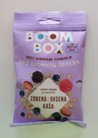 Forrest Berries & Almonds Oatmeal