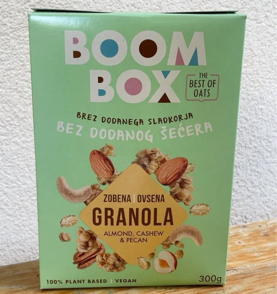 granola