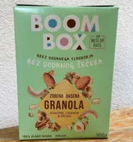 granola