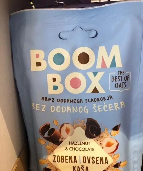 Boom box