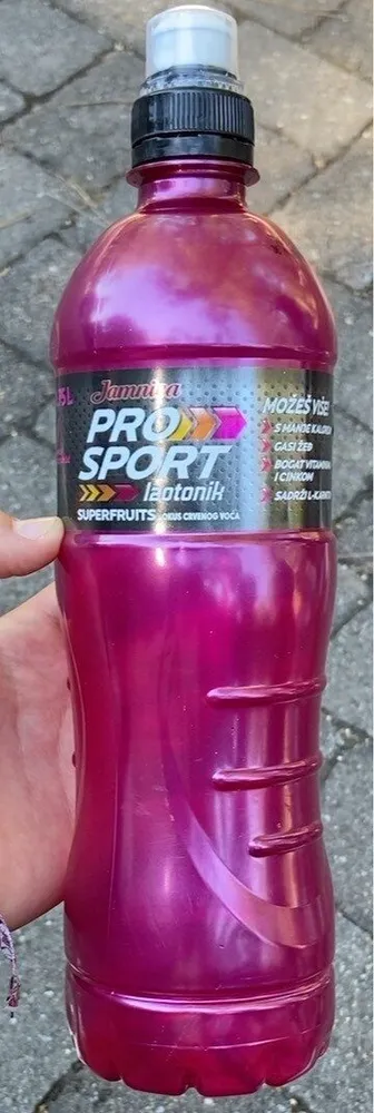 Pro sport