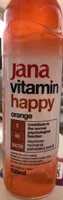 Vitamin Happy Orange