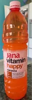 Jana vitamin happy orange