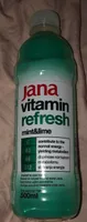 Jana vitamin refresh mint & lime