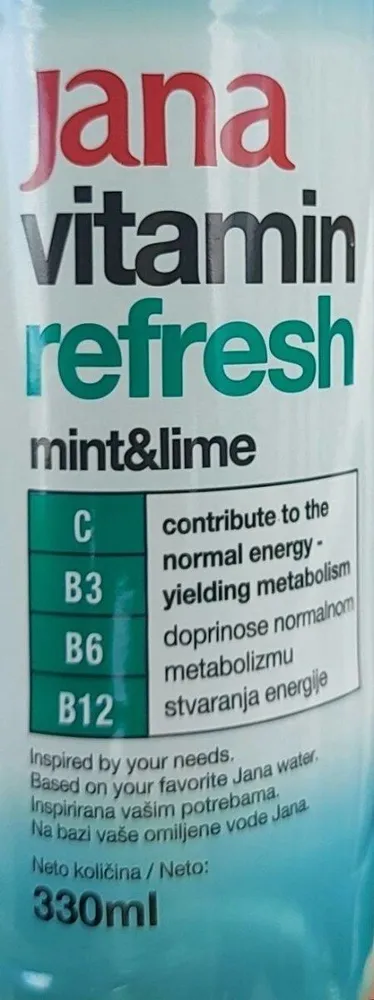 vitamin refresh