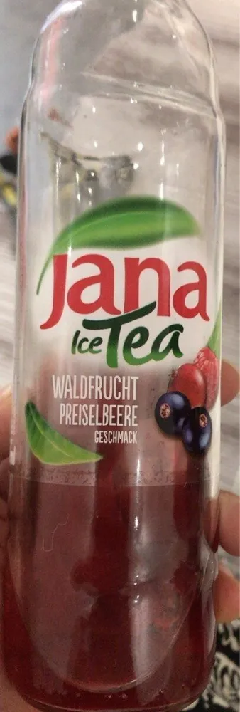 Ice Tea Waldfrucht