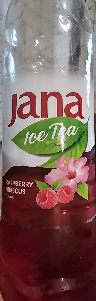 Ice Tea RASPBERRY HIBISCUS FLAVOR