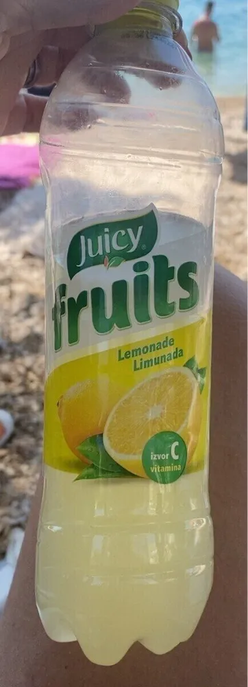 Fruits lemonade