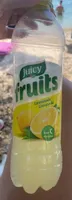 Fruits lemonade