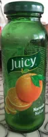 Succo di arancia