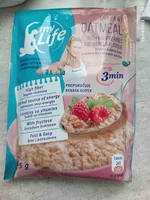 Instant oatmeal