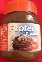 Protein cream