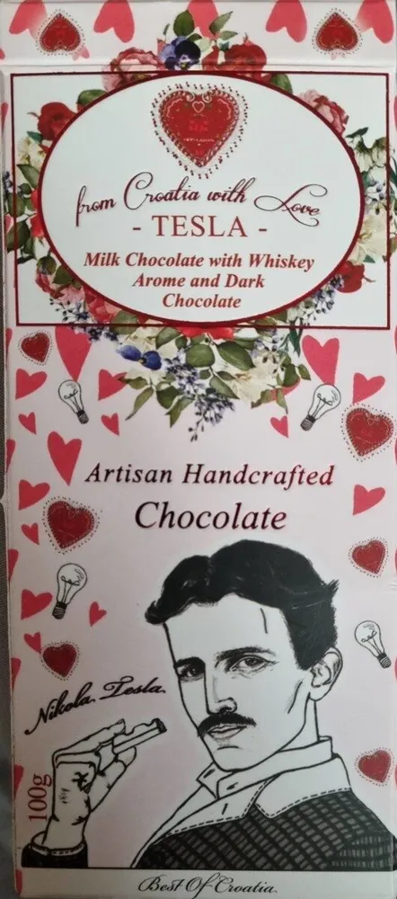 Chocolat tesla