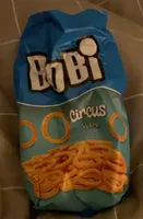BOBI circus slani