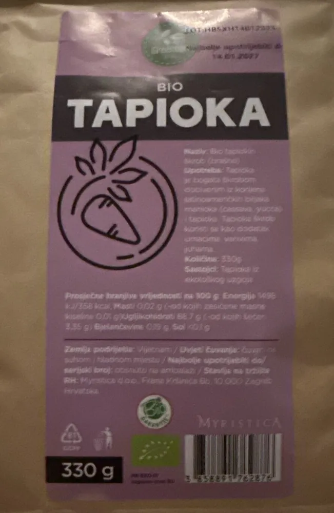 Tapioka