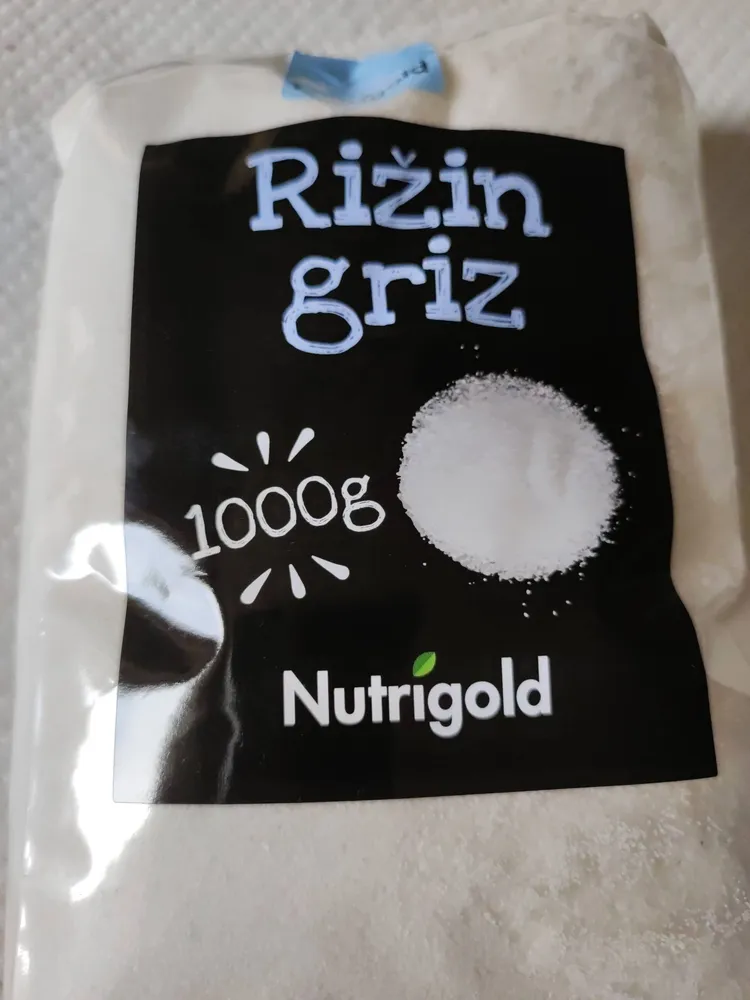 Rižino griz 🍚