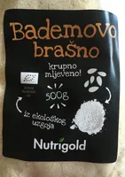 bademovo brašno