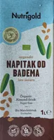 Almond drink
