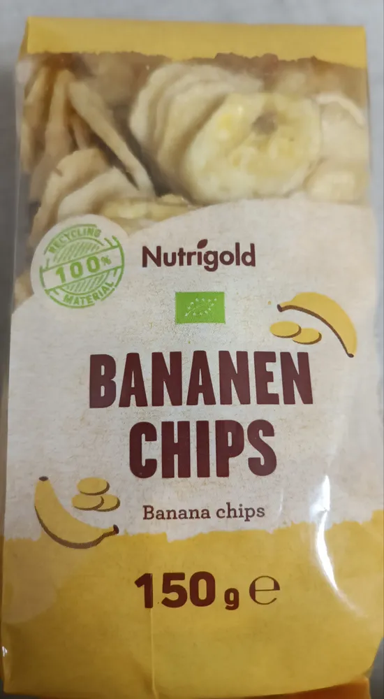 BANANEN CHIPS