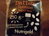 Datteln Entsteint Deglet Nour