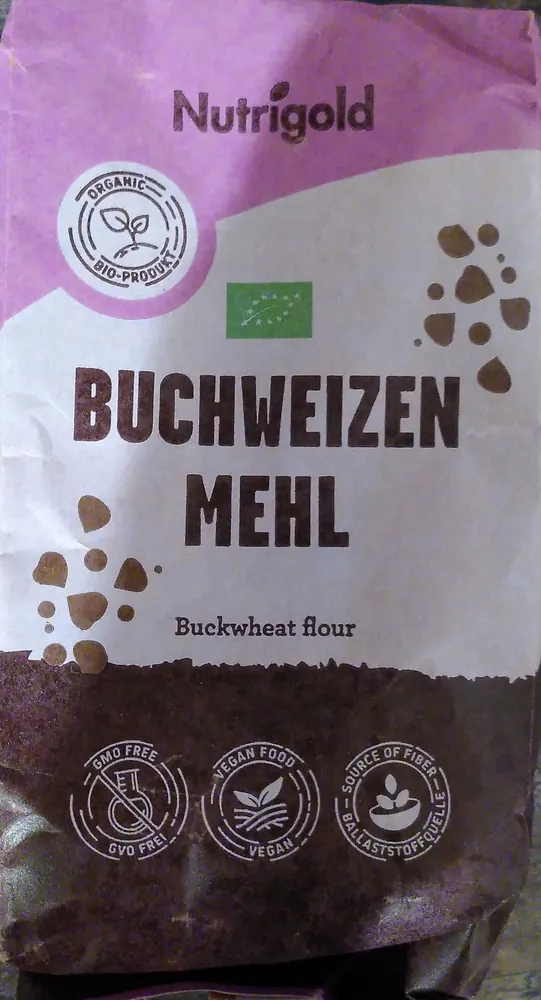 Buchweizenmehl