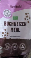 Buchweizenmehl