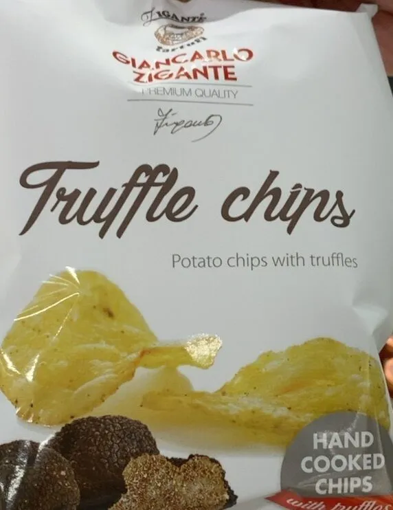Trüffelchips