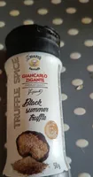 Truffle spice black summer truffe