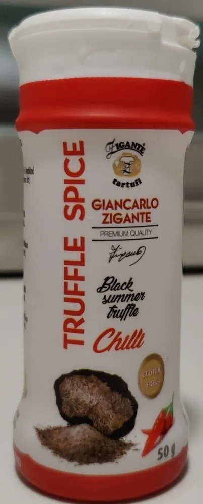 Truffle spice