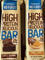 Protein Bar Choco Brownie