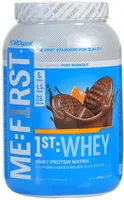 Me:First Whey Chocolate Jaffa