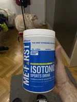 ISOTONIC SPORTS DRINK