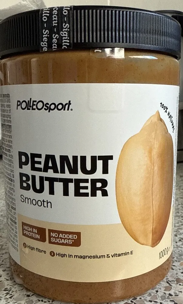 Peanut butter