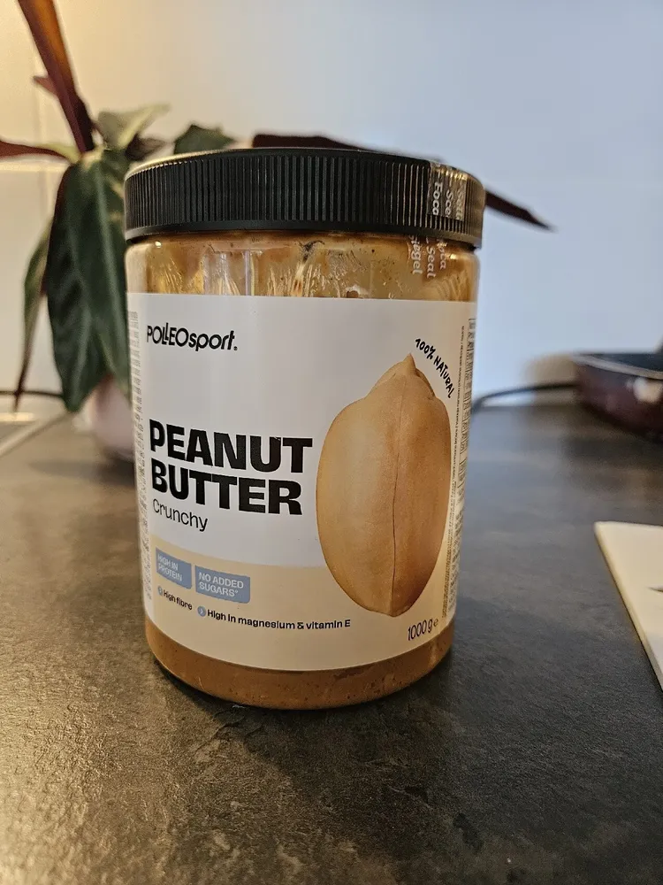 Peanut butter